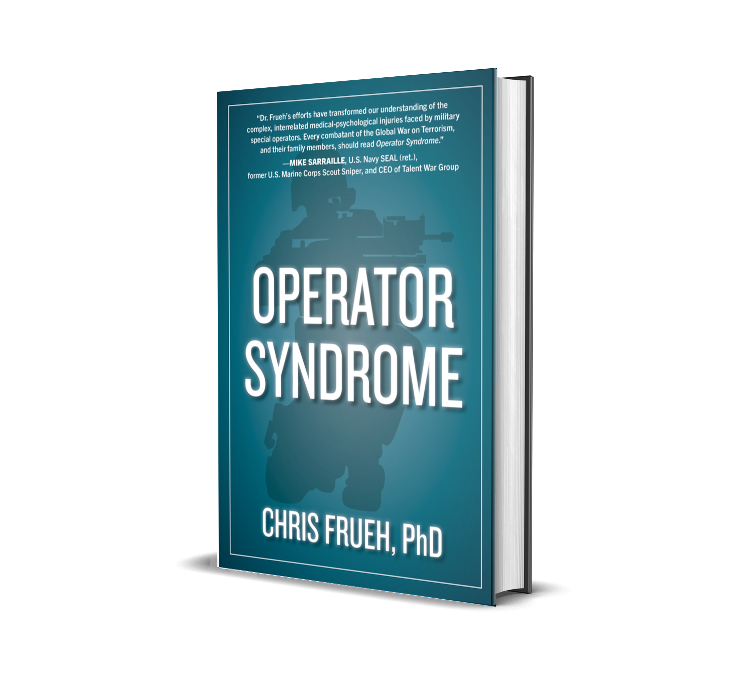 Operator Syndrome | Ballast Books